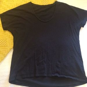Everlane Black T Shirt